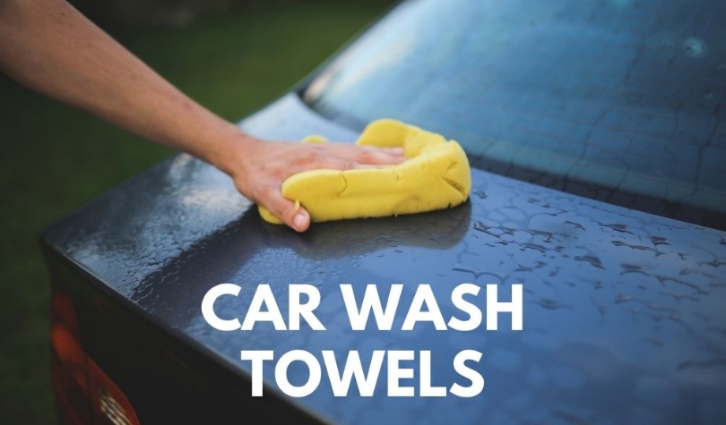 Wash your Car with Towels and make it shine!! Wash your Car with Towels and make it shine!!